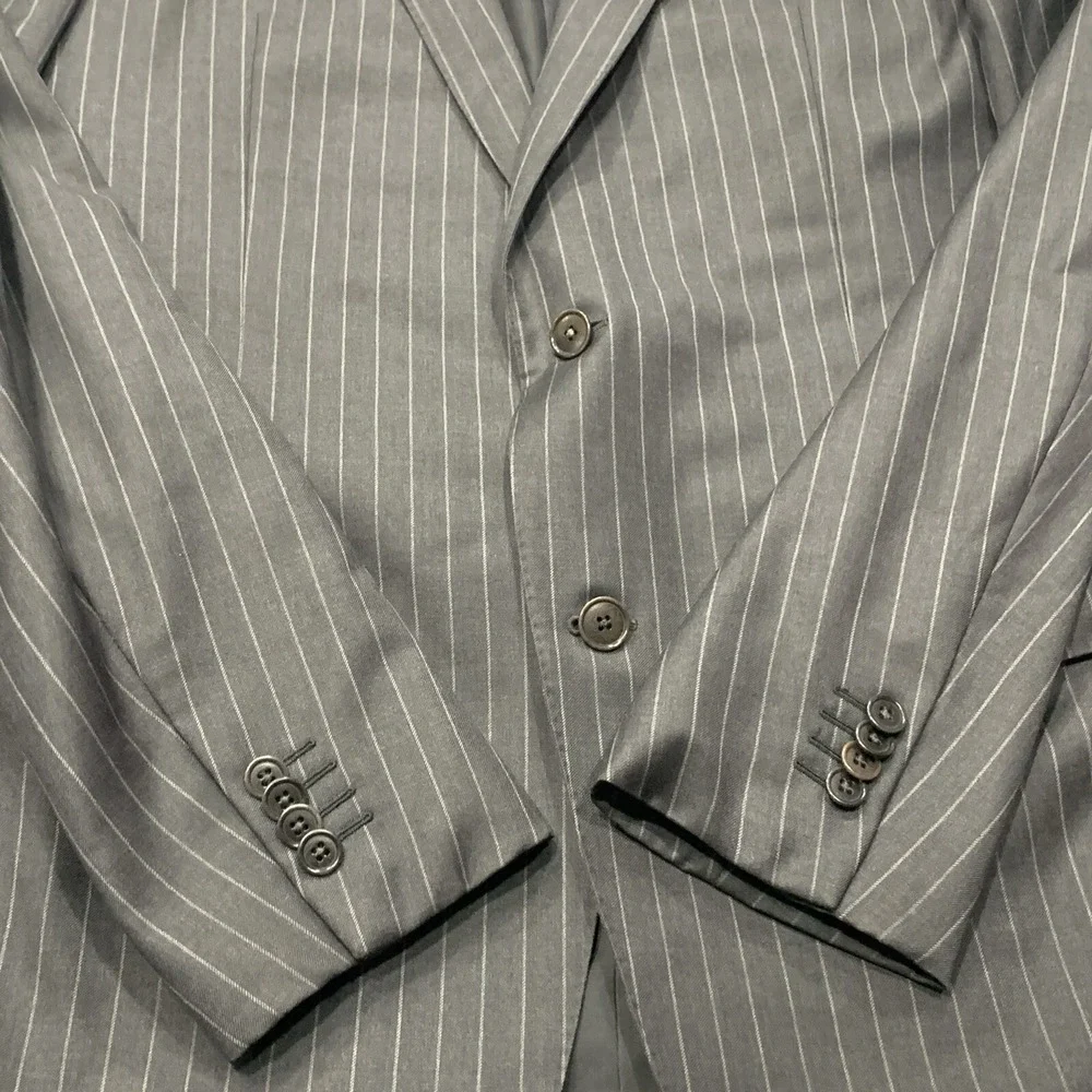 Ermenegildo Zegna no holes